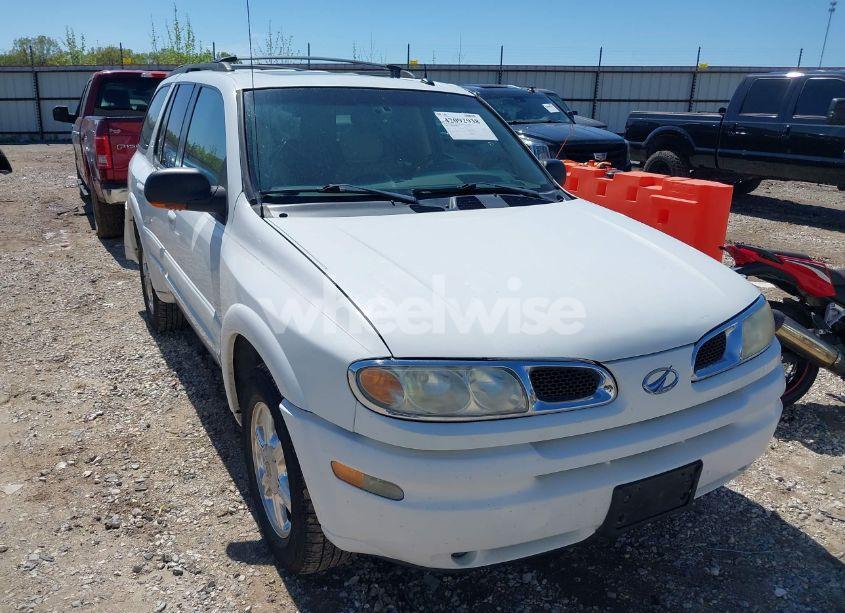 2004 Oldsmobile Bravada N/A (VIN 1GHDT13S042255179) main photo