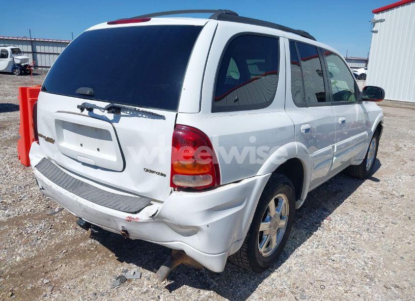 Photo 4 of 2004 Oldsmobile Bravada N/A (VIN 1GHDT13S042255179)