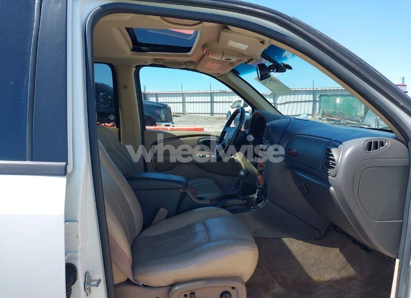 Photo 5 of 2004 Oldsmobile Bravada N/A (VIN 1GHDT13S042255179)