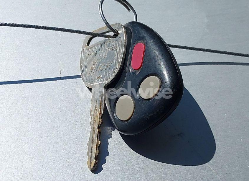 Photo 11 of 2002 Oldsmobile Bravada N/A (VIN 1GHDT13S722253524)