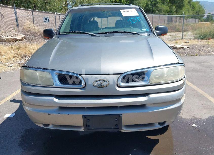 Photo 13 of 2002 Oldsmobile Bravada N/A (VIN 1GHDT13S722253524)