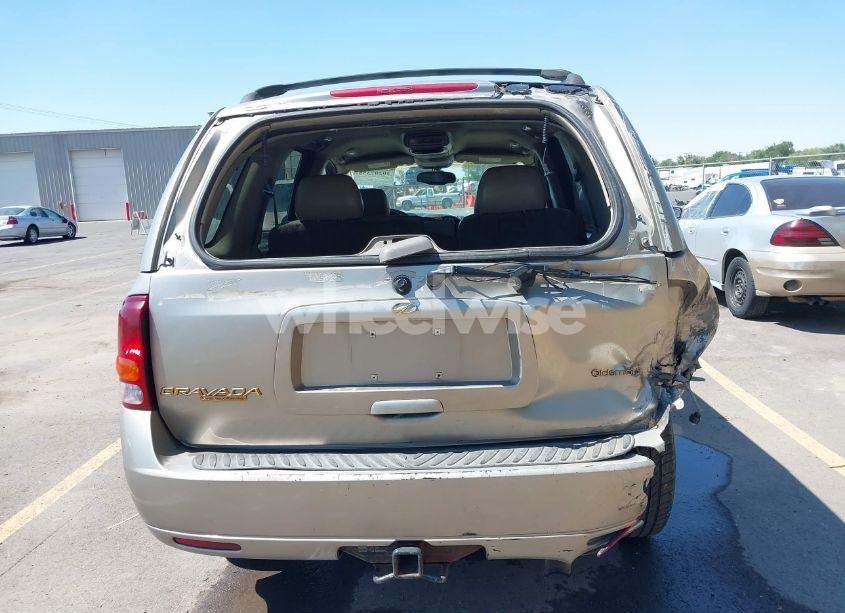 Photo 17 of 2002 Oldsmobile Bravada N/A (VIN 1GHDT13S722253524)