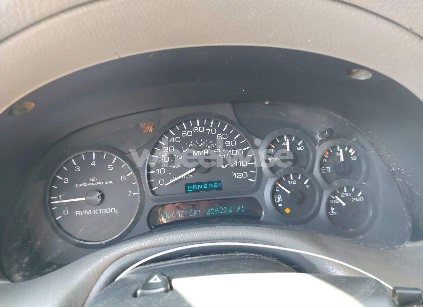 Photo 7 of 2002 Oldsmobile Bravada N/A (VIN 1GHDT13S722253524)