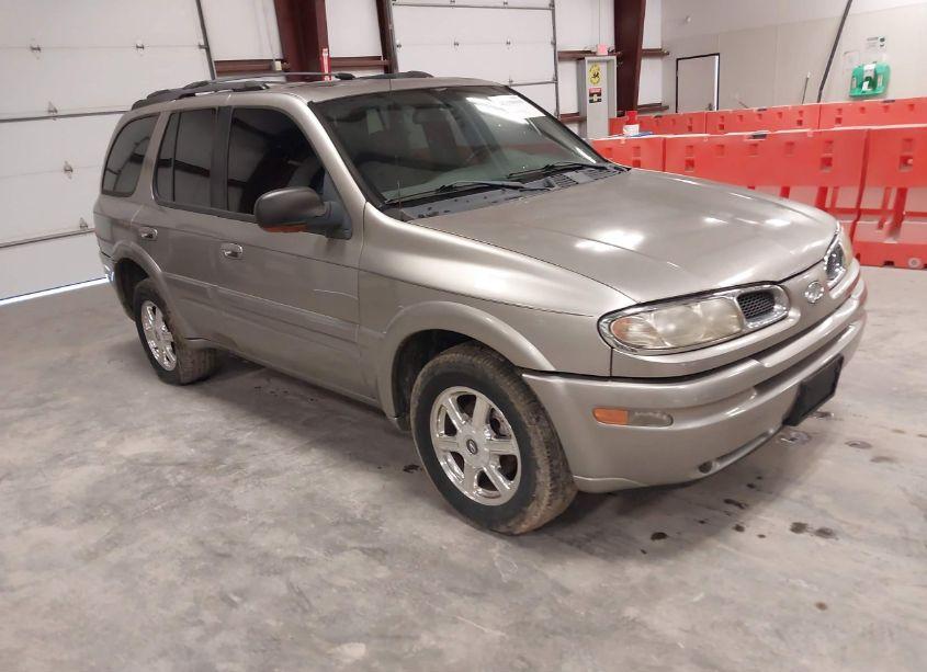 2003 Oldsmobile Bravada N/A (VIN 1GHDT13S732128301) main photo