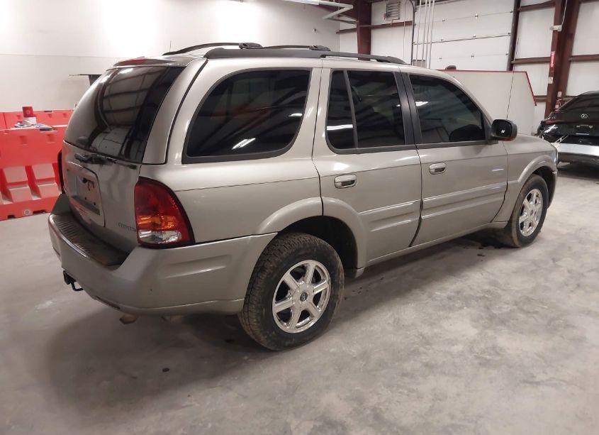 Photo 4 of 2003 Oldsmobile Bravada N/A (VIN 1GHDT13S732128301)