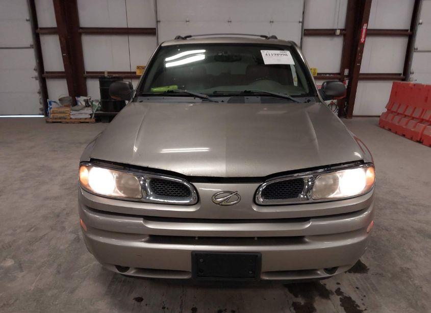 Photo 6 of 2003 Oldsmobile Bravada N/A (VIN 1GHDT13S732128301)