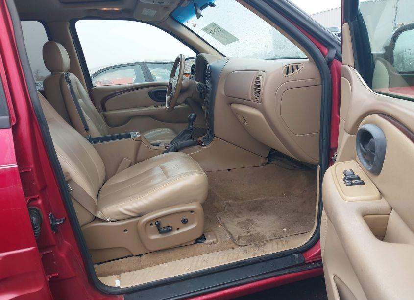 Photo 5 of 2003 Oldsmobile Bravada N/A (VIN 1GHDT13S932300554)