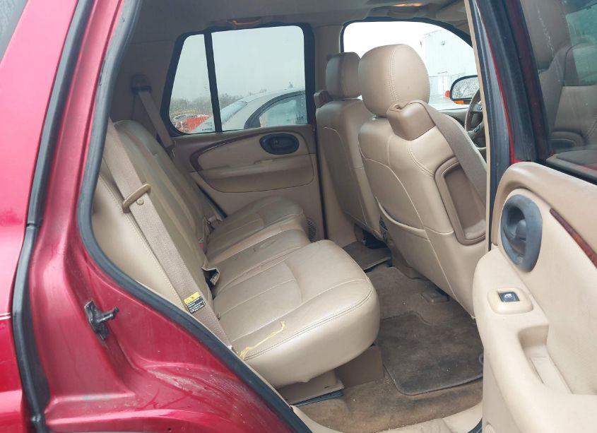 Photo 8 of 2003 Oldsmobile Bravada N/A (VIN 1GHDT13S932300554)