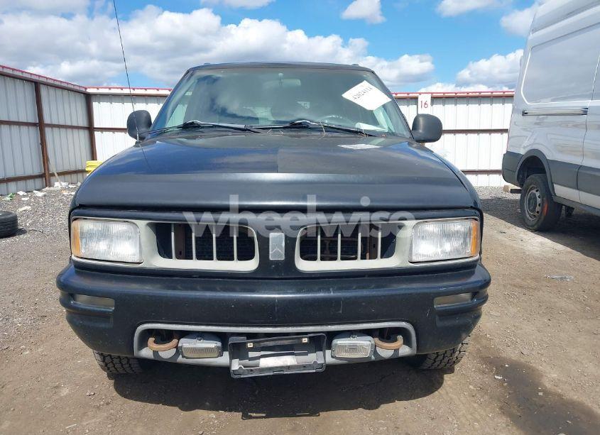 Photo 12 of 1997 Oldsmobile Bravada N/A (VIN 1GHDT13W3V2707243)