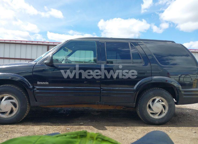 Photo 14 of 1997 Oldsmobile Bravada N/A (VIN 1GHDT13W3V2707243)