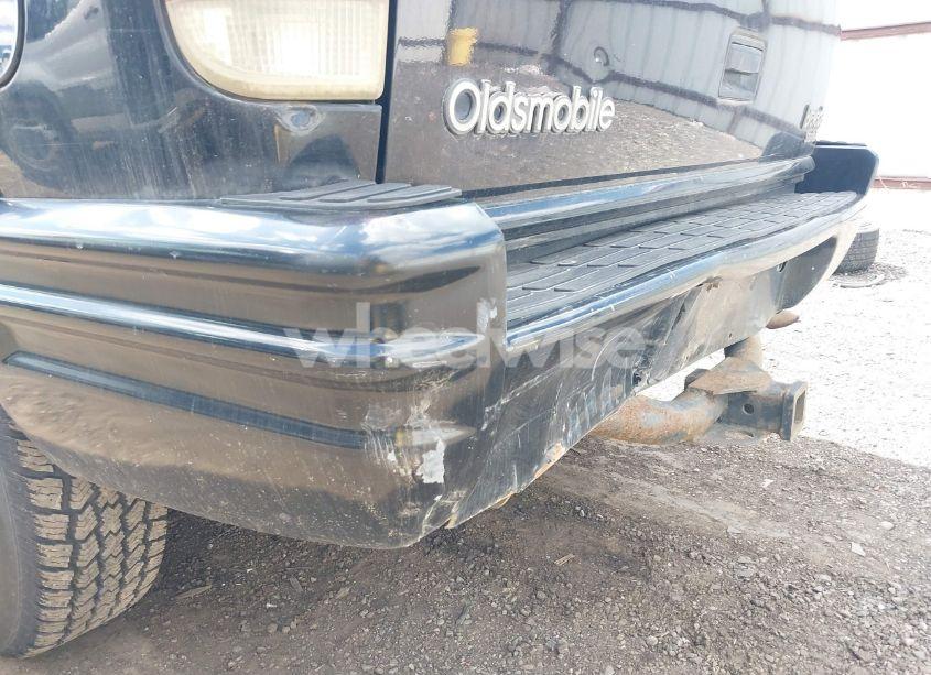 Photo 17 of 1997 Oldsmobile Bravada N/A (VIN 1GHDT13W3V2707243)