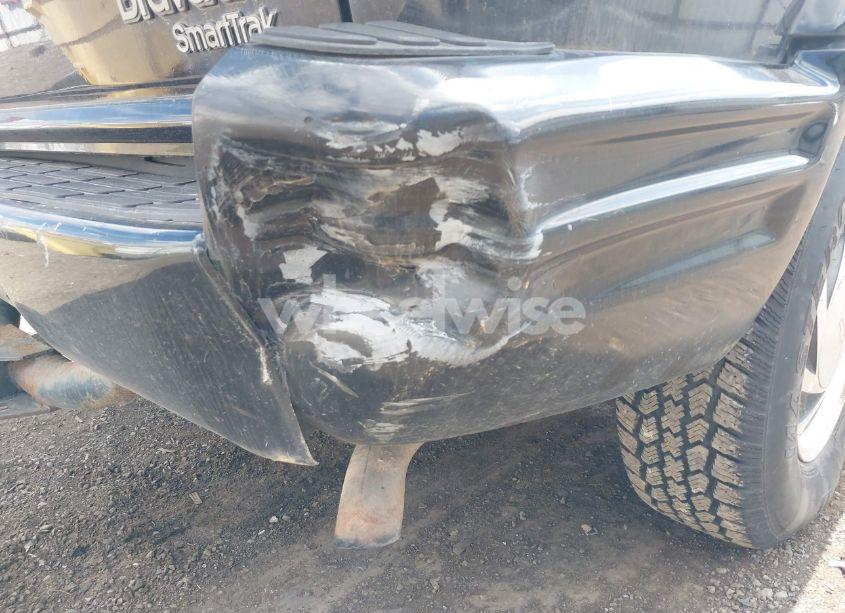 Photo 18 of 1997 Oldsmobile Bravada N/A (VIN 1GHDT13W3V2707243)