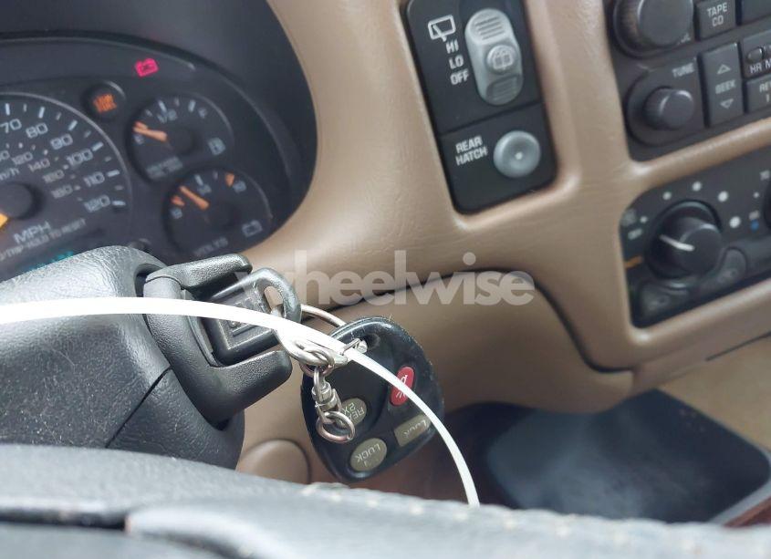 Photo 11 of 1998 Oldsmobile Bravada N/A (VIN 1GHDT13W6W2727777)