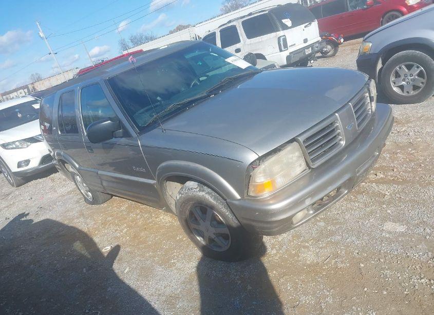 2000 Oldsmobile Bravada N/A (VIN 1GHDT13W6Y2172512) main photo