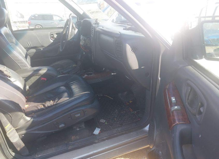 Photo 5 of 2000 Oldsmobile Bravada N/A (VIN 1GHDT13W6Y2172512)