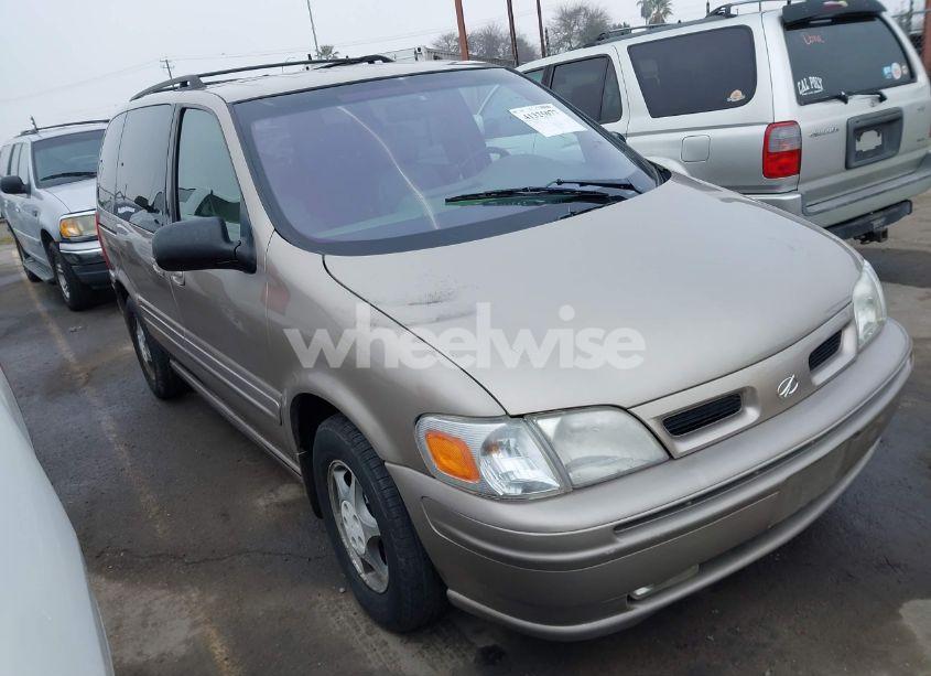 1998 Oldsmobile Silhouette GS (VIN 1GHDU03E4WD202137) main photo