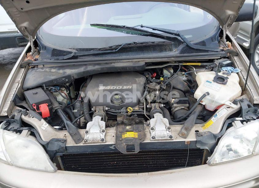 Photo 10 of 1998 Oldsmobile Silhouette GS (VIN 1GHDU03E4WD202137)