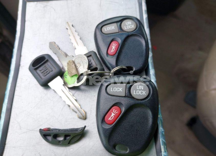 Photo 11 of 1998 Oldsmobile Silhouette GS (VIN 1GHDU03E4WD202137)