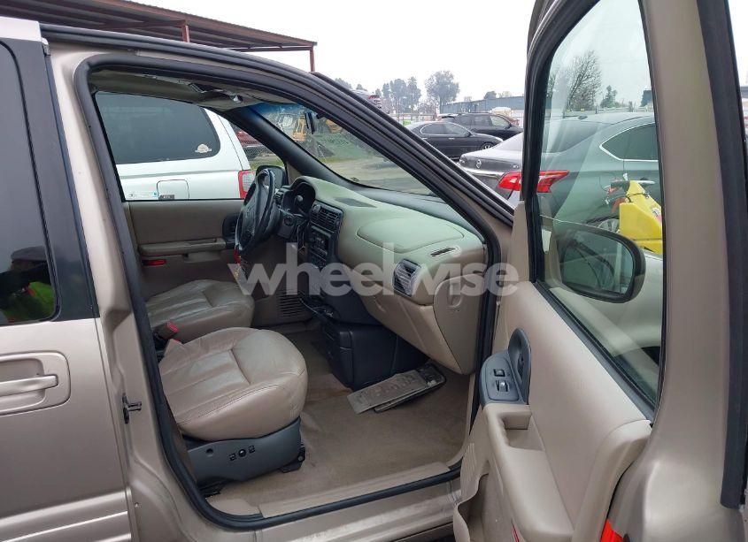 Photo 5 of 1998 Oldsmobile Silhouette GS (VIN 1GHDU03E4WD202137)