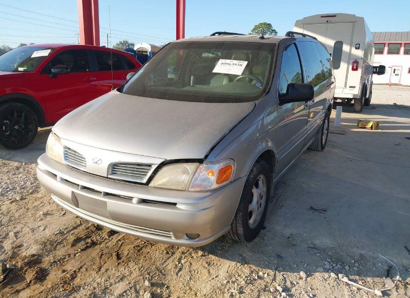 Photo 2 of 2004 Oldsmobile Silhouette GLS (VIN 1GHDX03E34D205860)