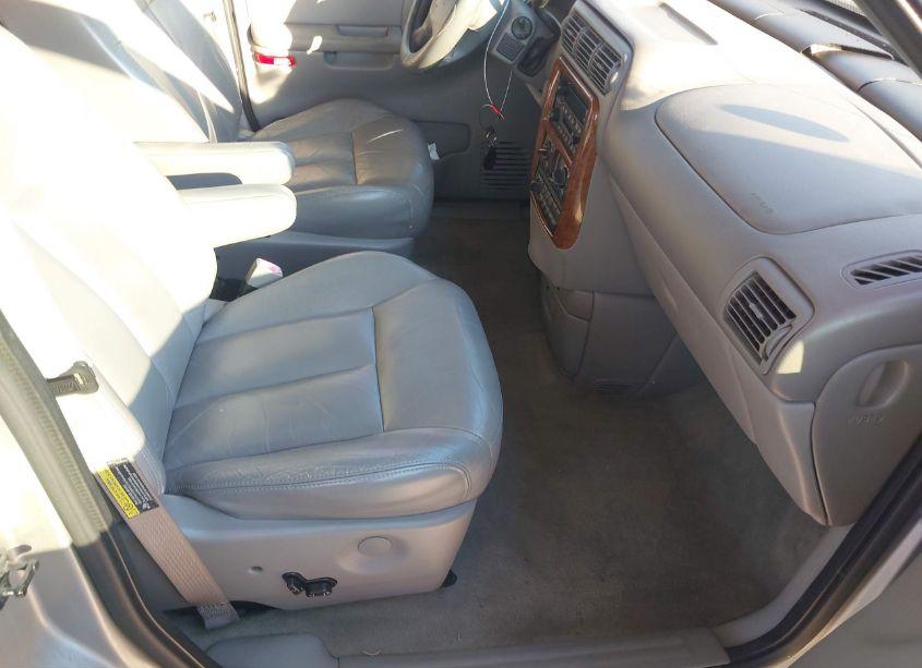 Photo 5 of 2004 Oldsmobile Silhouette GLS (VIN 1GHDX03E34D205860)