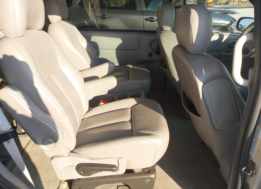 Photo 8 of 2004 Oldsmobile Silhouette GLS (VIN 1GHDX03E34D205860)