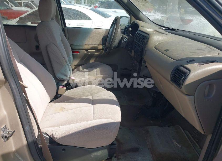 Photo 5 of 2000 Oldsmobile Silhouette GL (VIN 1GHDX03E3YD119373)