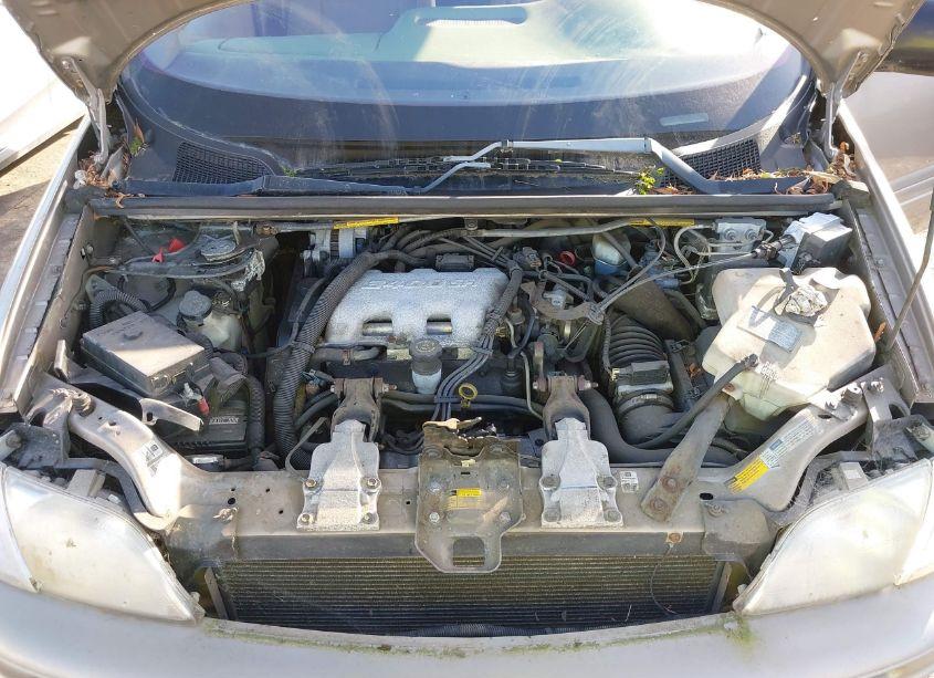 Photo 10 of 1998 Oldsmobile Silhouette GL (VIN 1GHDX03E8WD200463)