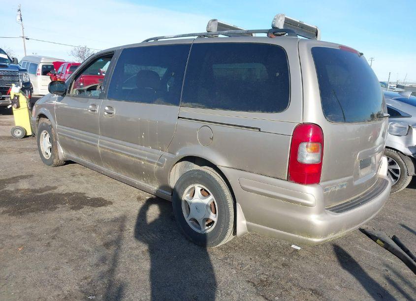 Photo 3 of 1998 Oldsmobile Silhouette GL (VIN 1GHDX03E8WD200463)
