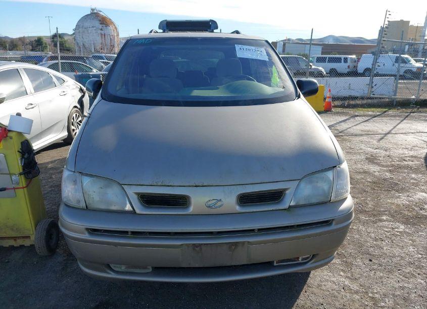 Photo 6 of 1998 Oldsmobile Silhouette GL (VIN 1GHDX03E8WD200463)