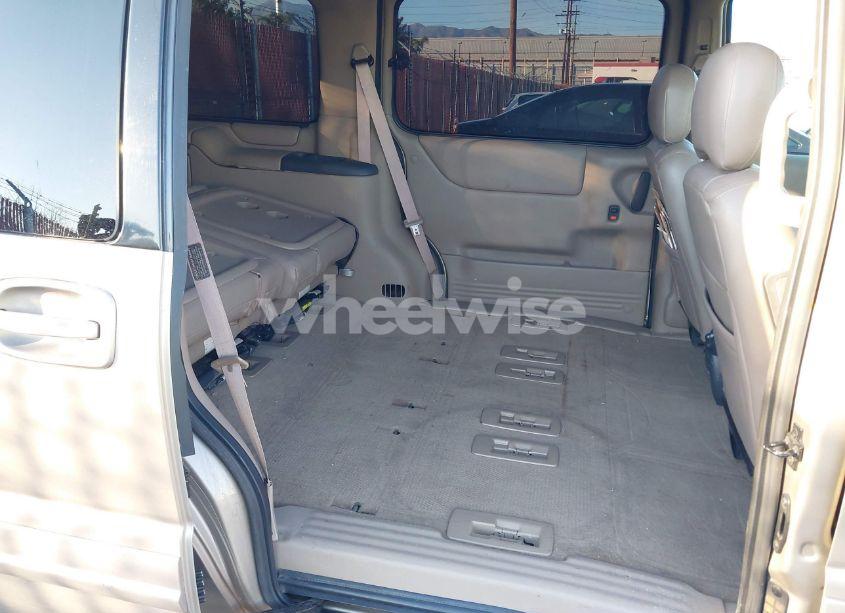 Photo 8 of 1999 Oldsmobile Silhouette GLS (VIN 1GHDX03E8XD264648)