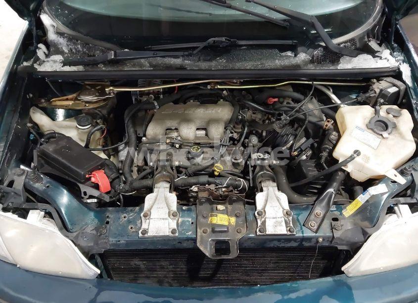 Photo 10 of 2000 Oldsmobile Silhouette GLS (VIN 1GHDX03E8YD161571)