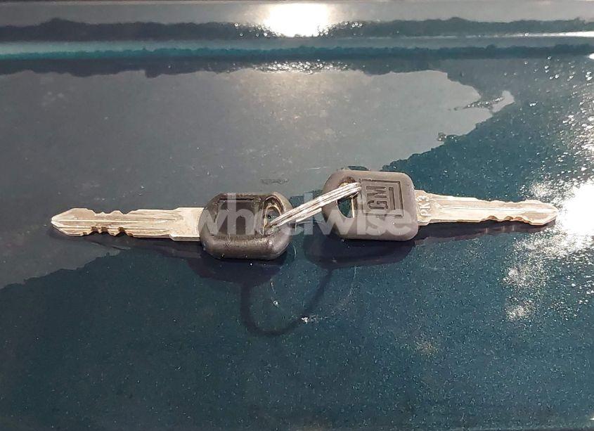 Photo 11 of 2000 Oldsmobile Silhouette GLS (VIN 1GHDX03E8YD161571)