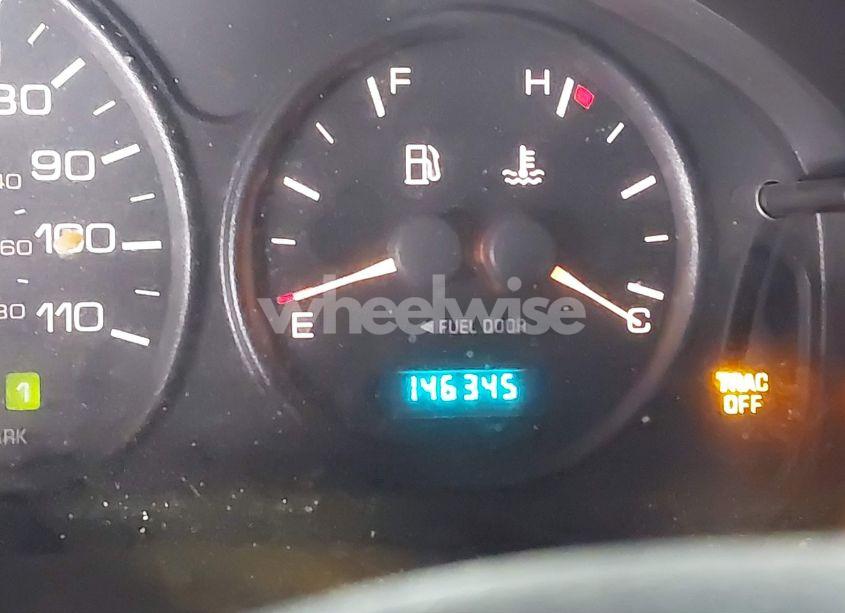 Photo 16 of 2000 Oldsmobile Silhouette GLS (VIN 1GHDX03E8YD161571)