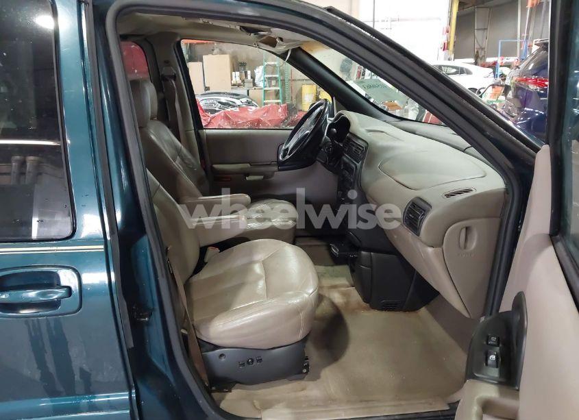 Photo 5 of 2000 Oldsmobile Silhouette GLS (VIN 1GHDX03E8YD161571)