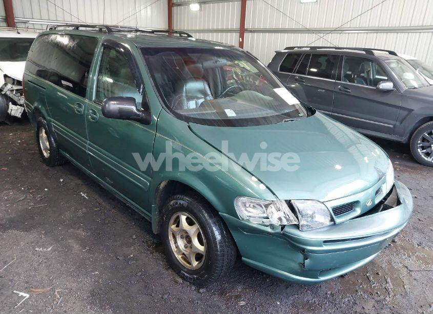 2000 Oldsmobile Silhouette GLS (VIN 1GHDX03E8YD259922) main photo