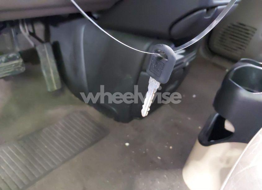 Photo 11 of 2000 Oldsmobile Silhouette GLS (VIN 1GHDX03E8YD259922)