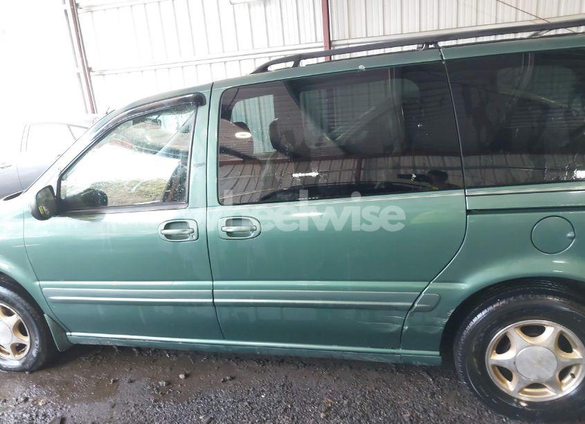 Photo 14 of 2000 Oldsmobile Silhouette GLS (VIN 1GHDX03E8YD259922)