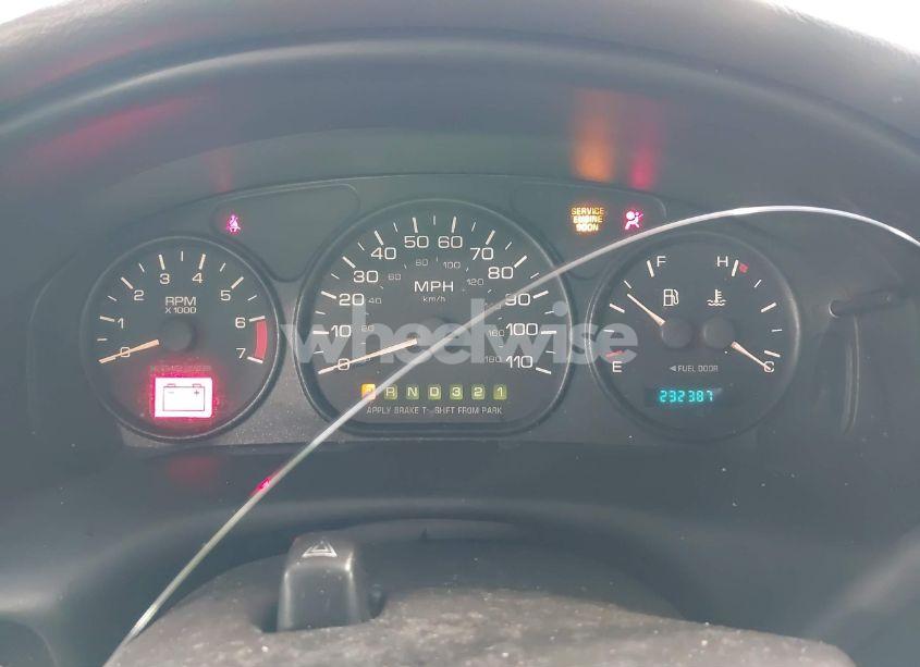 Photo 15 of 2000 Oldsmobile Silhouette GLS (VIN 1GHDX03E8YD259922)