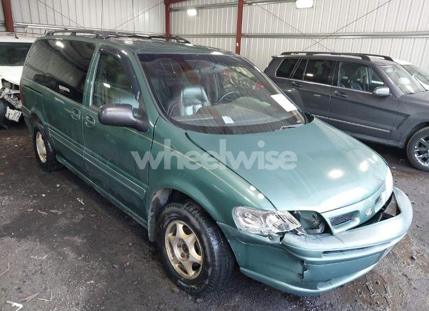 Photo 6 of 2000 Oldsmobile Silhouette GLS (VIN 1GHDX03E8YD259922)