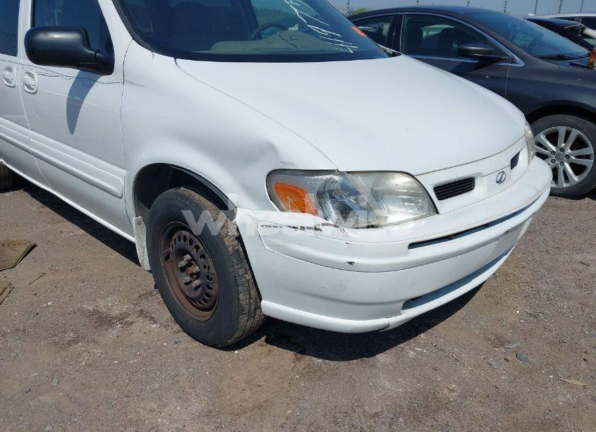 Photo 6 of 2000 Oldsmobile Silhouette GL (VIN 1GHDX03E9YD342209)