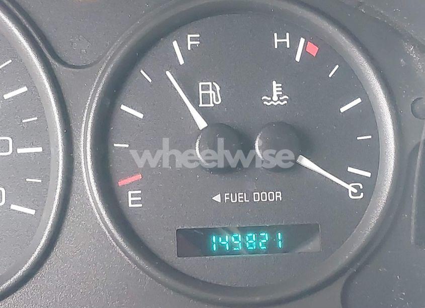 Photo 15 of 2000 Oldsmobile Silhouette PREMIERE EDITION (VIN 1GHDX13E2YD104112)