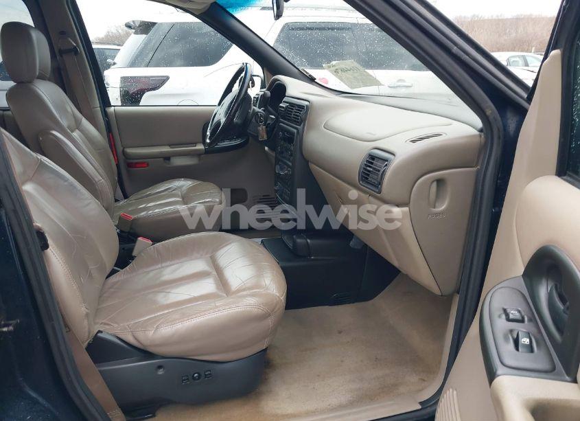 Photo 5 of 2000 Oldsmobile Silhouette PREMIERE EDITION (VIN 1GHDX13E2YD104112)