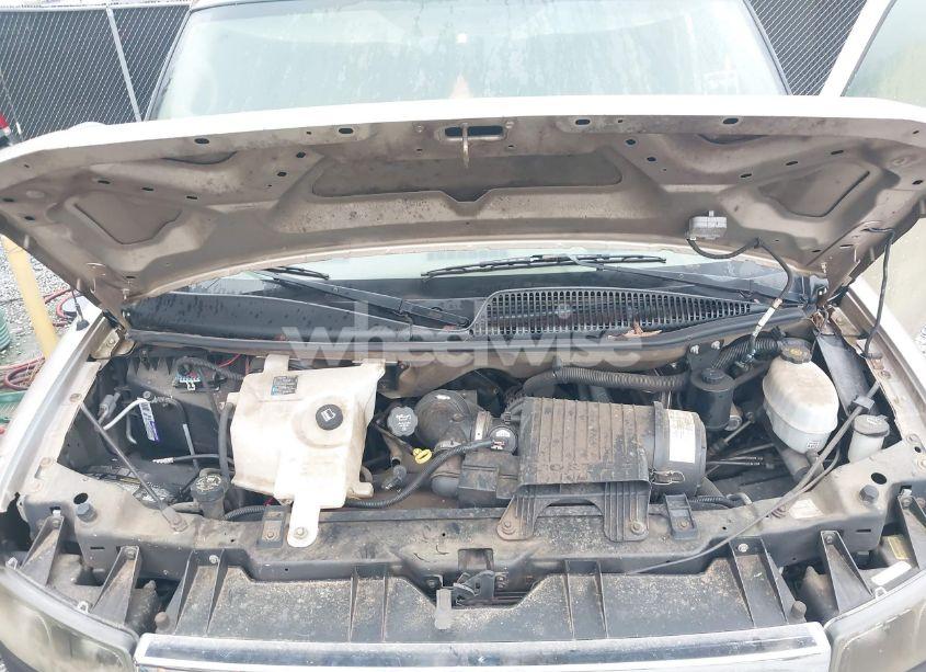 Photo 10 of 2005 Gmc Savana STANDARD (VIN 1GJHG39U751253493)