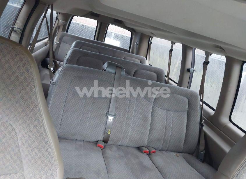 Photo 8 of 2005 Gmc Savana STANDARD (VIN 1GJHG39U751253493)