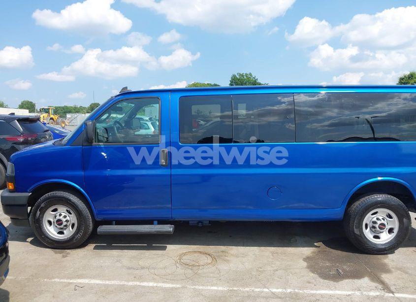 Photo 14 of 2019 Gmc Savana 3500 LS (VIN 1GJZ7NFB7K1235011)