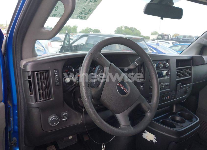 Photo 19 of 2019 Gmc Savana 3500 LS (VIN 1GJZ7NFB7K1235011)