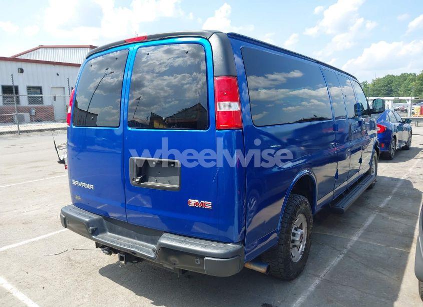 Photo 4 of 2019 Gmc Savana 3500 LS (VIN 1GJZ7NFB7K1235011)