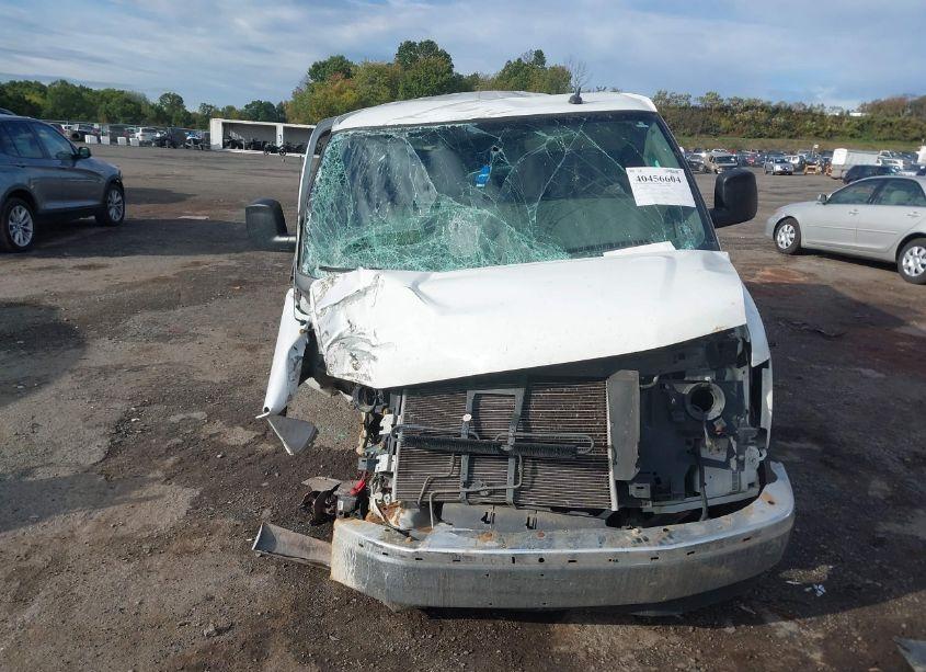 Photo 12 of 2017 Gmc Savana 3500 LS (VIN 1GJZ7NFF0H1190487)