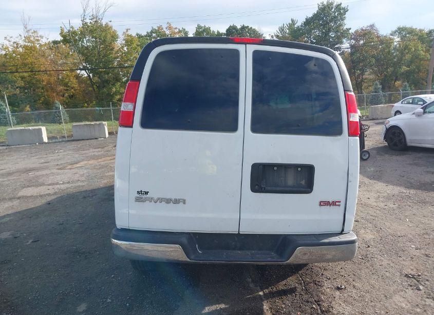 Photo 16 of 2017 Gmc Savana 3500 LS (VIN 1GJZ7NFF0H1190487)